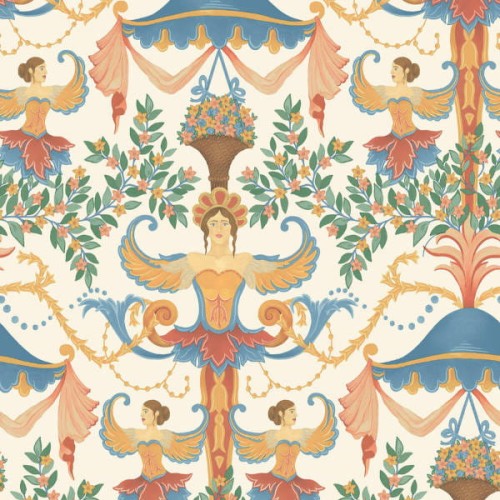 tapeta 118/12028 Historic Royal Palaces – Great Masters Cole&amp;Son