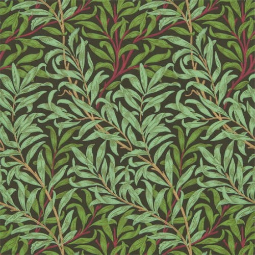 tapeta 216950 William Morris The Queen Square