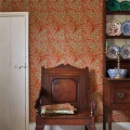 tapeta William Morris The Queen Square