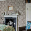 tapeta William Morris The Queen Square
