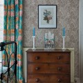tapeta William Morris The Queen Square