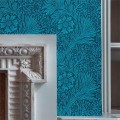 tapeta William Morris The Queen Square
