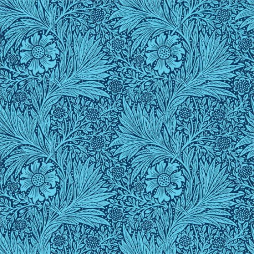 tapeta 216954 William Morris The Queen Square