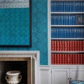 tapeta William Morris The Queen Square