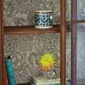 tapeta William Morris The Queen Square