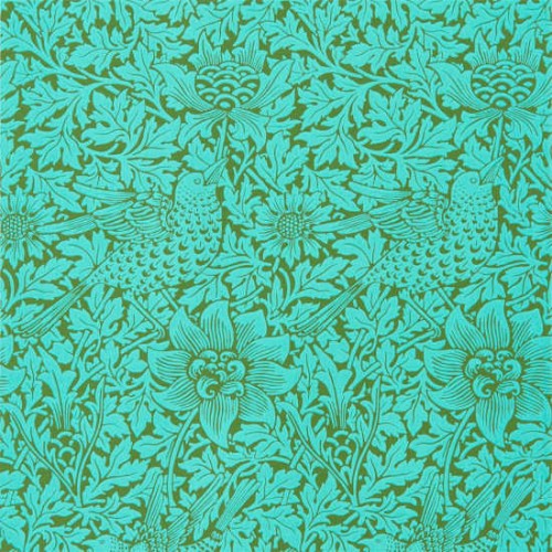 tapeta 216958 William Morris The Queen Square