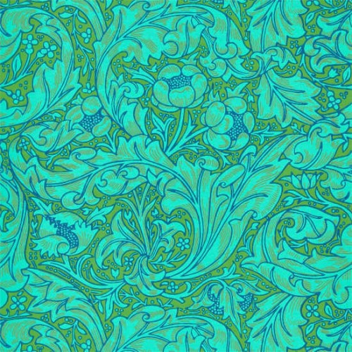 tapeta 216959 William Morris The Queen Square