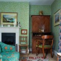 tapeta William Morris The Queen Square