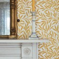 tapeta William Morris The Queen Square