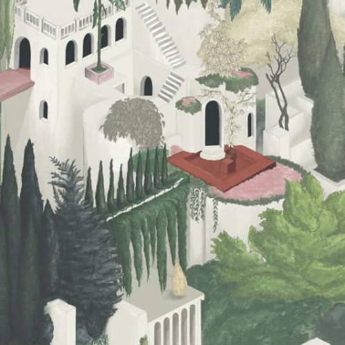 tapeta Rebel Walls Oddity R17513