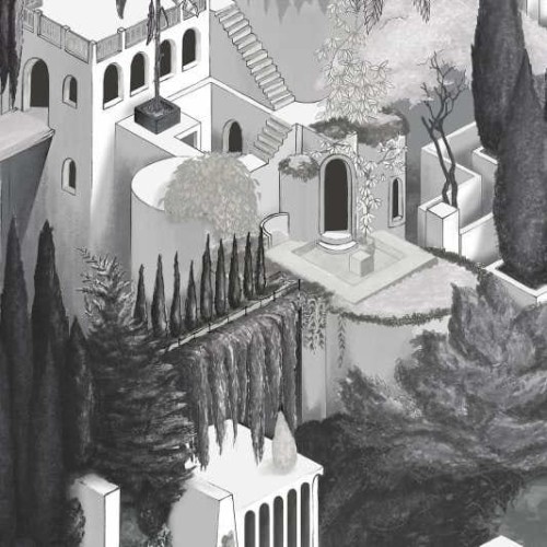 tapeta Rebel Walls Oddity R17514