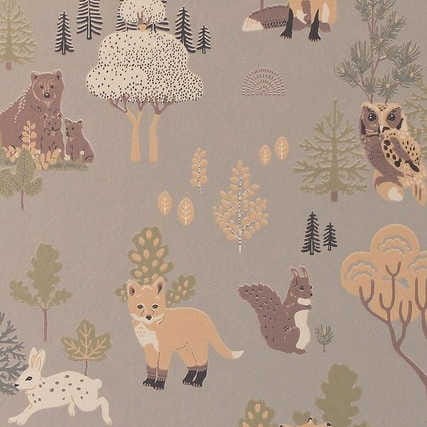 145-01 tapeta Majvillan