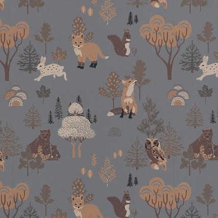 145-02 tapeta Majvillan