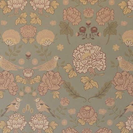 136-02 tapeta Majvillan