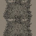 Mural Boras Tapeter 1951 Scandinavian Designers III