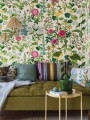 Mural Boras Tapeter 1953 Scandinavian Designers III