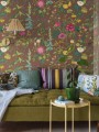 Mural Boras Tapeter 1954 Scandinavian Designers III