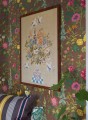 Mural Boras Tapeter 1954 Scandinavian Designers III