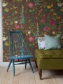 Mural Boras Tapeter 1954 Scandinavian Designers III
