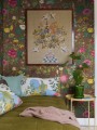 Mural Boras Tapeter 1954 Scandinavian Designers III