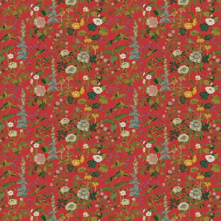 Mural Boras Tapeter 1955 Scandinavian Designers III