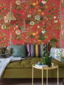 Mural Boras Tapeter 1955 Scandinavian Designers III