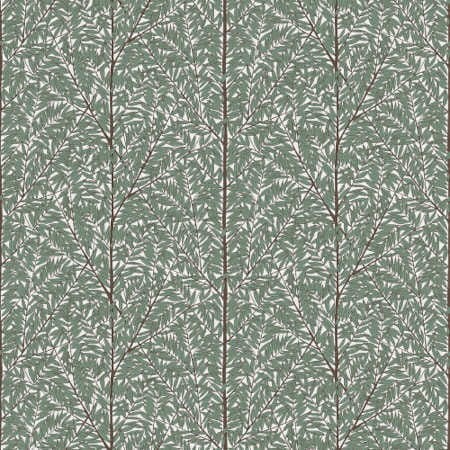 Mural Boras Tapeter 1956 Scandinavian Designers III