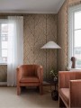 Mural Boras Tapeter 1958 Scandinavian Designers III