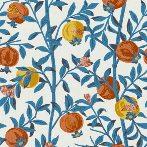 tapeta Boras Tapeter 1960 Scandinavian Designers III