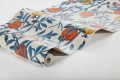 tapeta Boras Tapeter 1960 Scandinavian Designers III