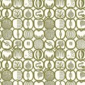 tapeta Boras Tapeter 1971 Scandinavian Designers III