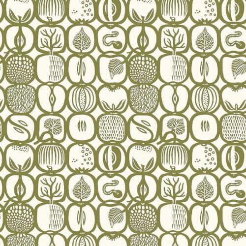 tapeta Boras Tapeter 1971 Scandinavian Designers III