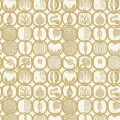 tapeta Boras Tapeter 1972 Scandinavian Designers III