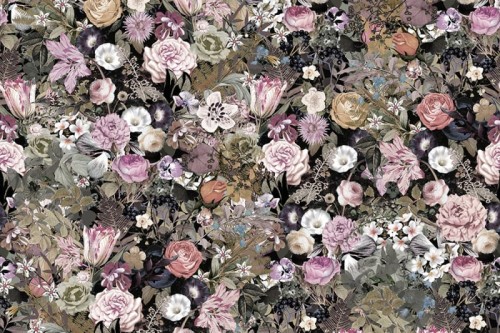 fototapeta w kwiaty R13141 Rebel Walls Best Of