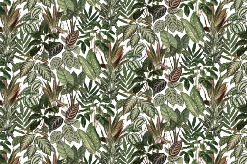 fototapeta liście R14591 Rebel Walls Best Of