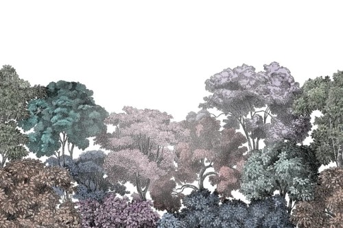 fototapeta las R13052 Rebel Walls Best Of