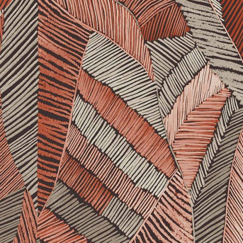 tapeta w liście Arte 73101 Chintz Essentials Les Tricots