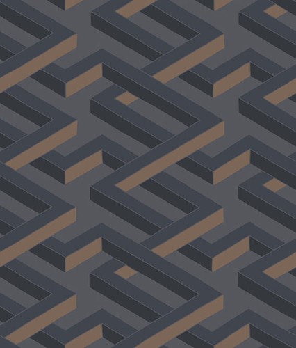 105/1001 grometryczna tapeta Geometric II Cole&Son