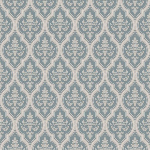 Tapeta Lillie Indigo Blue 829-46 Sandberg Lofstad