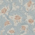 Tapeta Charlotta Sky Blue 830-26 Sandberg Lofstad