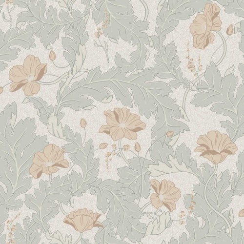Tapeta Charlotta Spring Green 830-28 Sandberg Lofstad