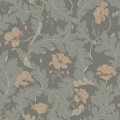 Tapeta Charlotta Forest Green 830-78 Sandberg Lofstad