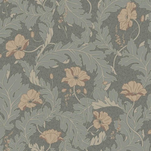 Tapeta Charlotta Forest Green 830-78 Sandberg Lofstad