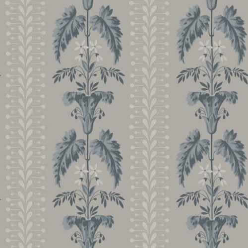 Tapeta Sophie Indigo Blue 831-36 Sandberg Lofstad