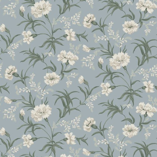 Tapeta Emilie Sky Blue 832-37 Sandberg Lofstad
