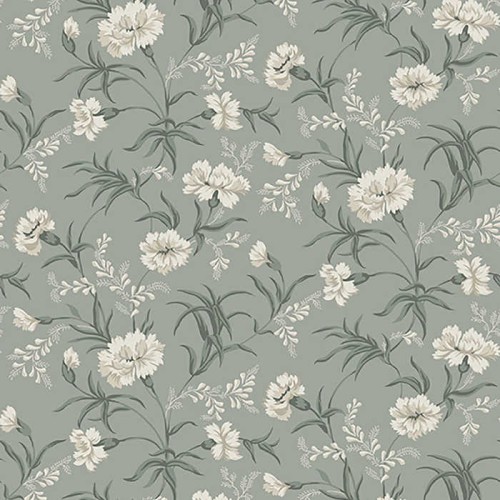 Tapeta Emilie Garden Green 832-38 Sandberg Lofstad