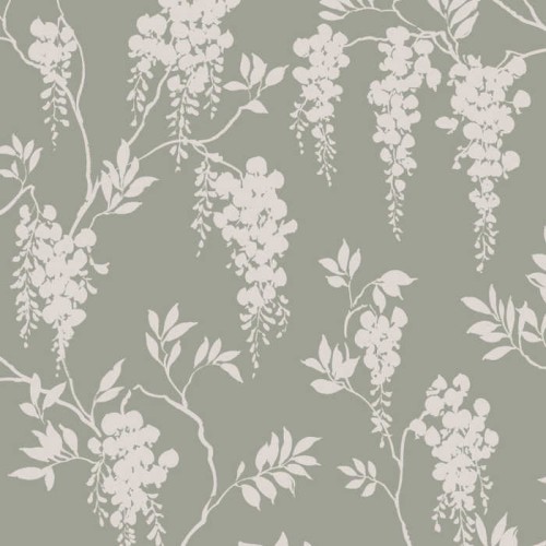 Tapeta Hedvig Garden Green 833-28 Sandberg Lofstad