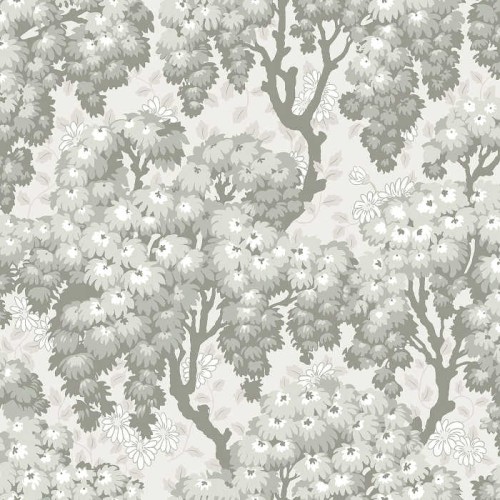 Tapeta Ragnvi Spring Green 836-38 Sandberg Lofstad