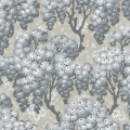 Tapeta Ragnvi Indigo Blue 836-56 Sandberg Lofstad