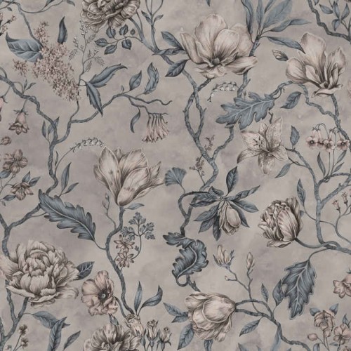 Tapeta kwiat magnolii 663-16 Sandberg Kolonin Belinda